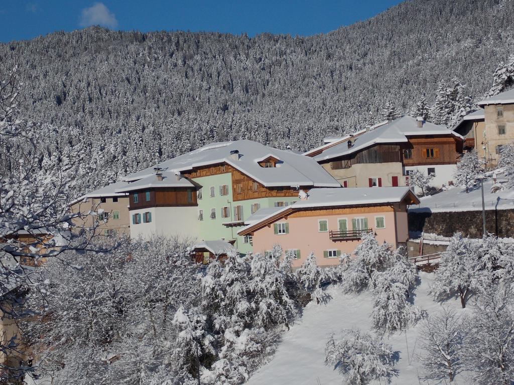 Casa Streberi Castelfondo Quarto foto